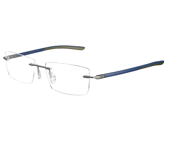 Lunettes de vue Julbo JOP1446 5512 55 16 GrisBleu