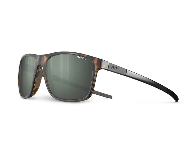 Lunettes de soleil Julbo J573 9047 57 17 MarronMarron