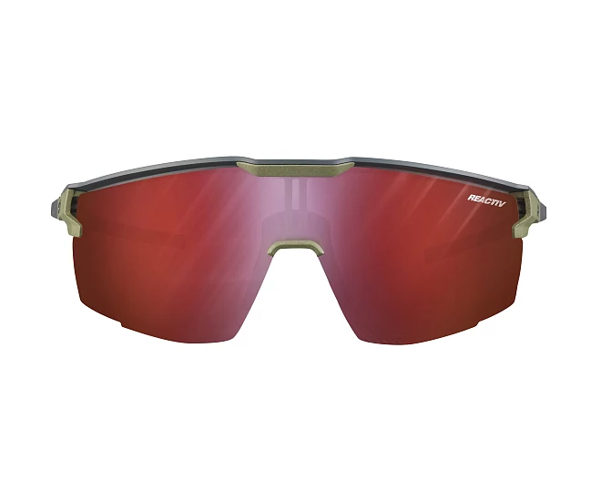 Lunettes de soleil Julbo J546 4145  14 GrisVert