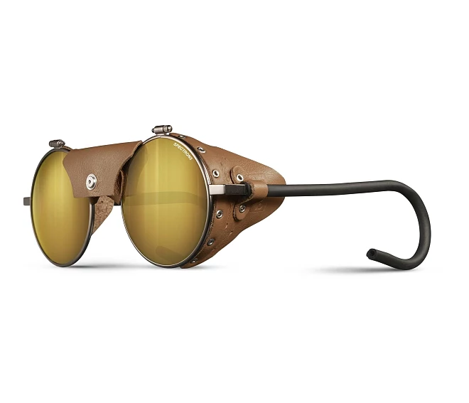 Lunettes de soleil Julbo J010 1150 51 23 MarronNoir