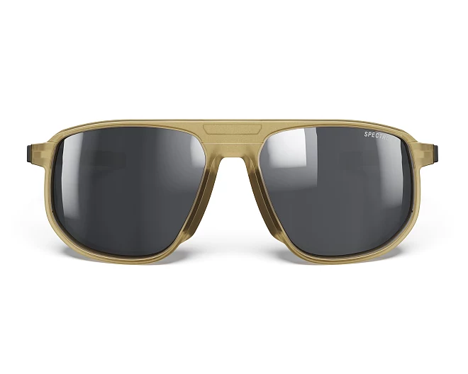 Lunettes de soleil Julbo J586 1151 56 17 MarronNoir