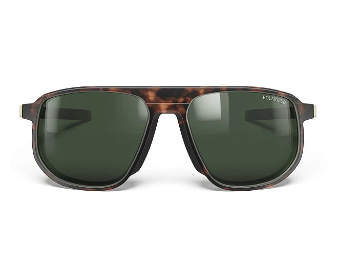 Lunettes de soleil Julbo J586 9047 56 17 MarronGris
