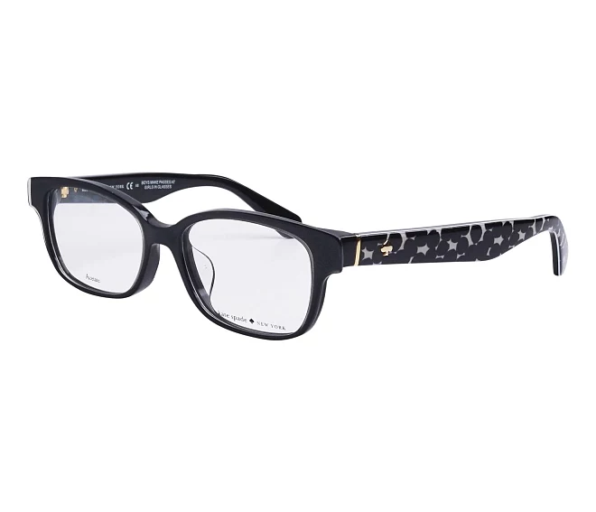 Lunettes de vue Kate Spade ABELINA S30 50 16 Noir