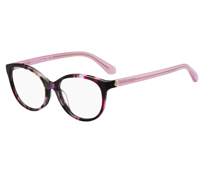 Lunettes de vue Kate Spade BRIELLA HKZ 51 16 HavaneViolet