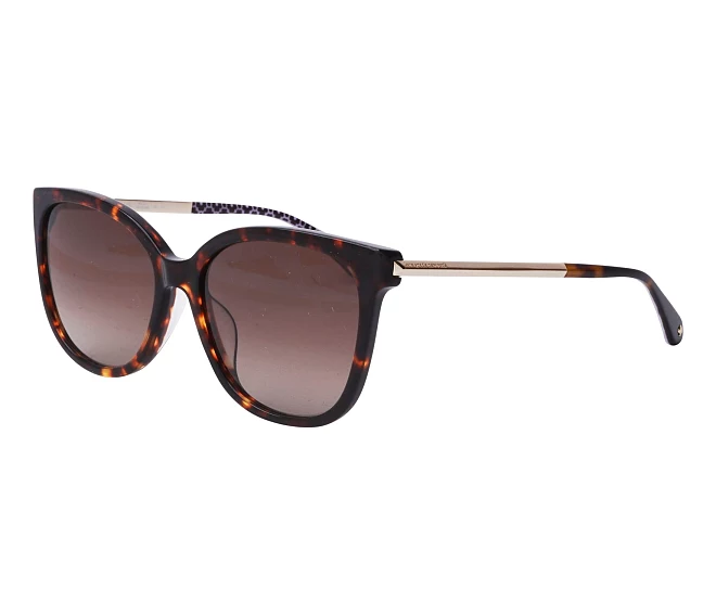 Lunettes de soleil Kate Spade BRITTON-G-S 086/HA 55 17 Havane