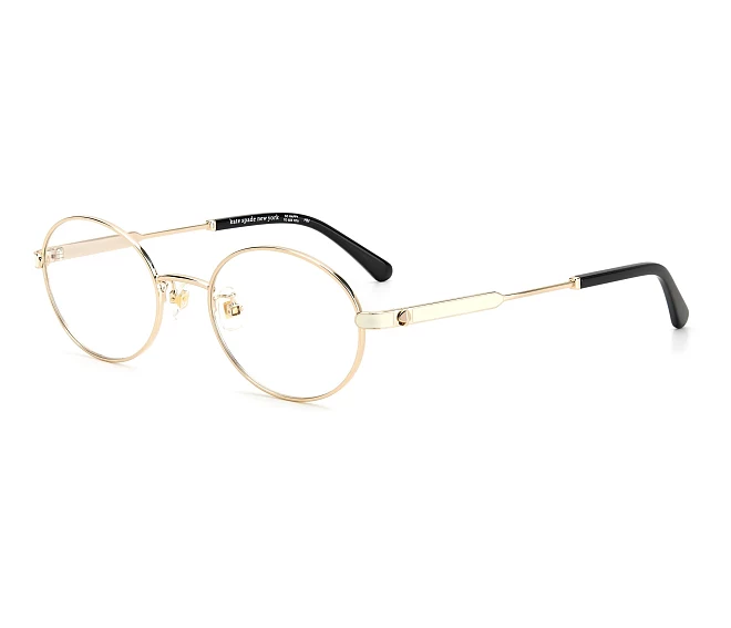 Lunettes de vue Kate Spade FATIMAH RHL 51 20 Or