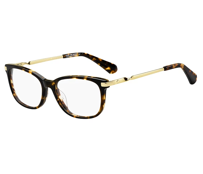 Lunettes de vue Kate Spade JAILENE 086 52 17 HavaneOr