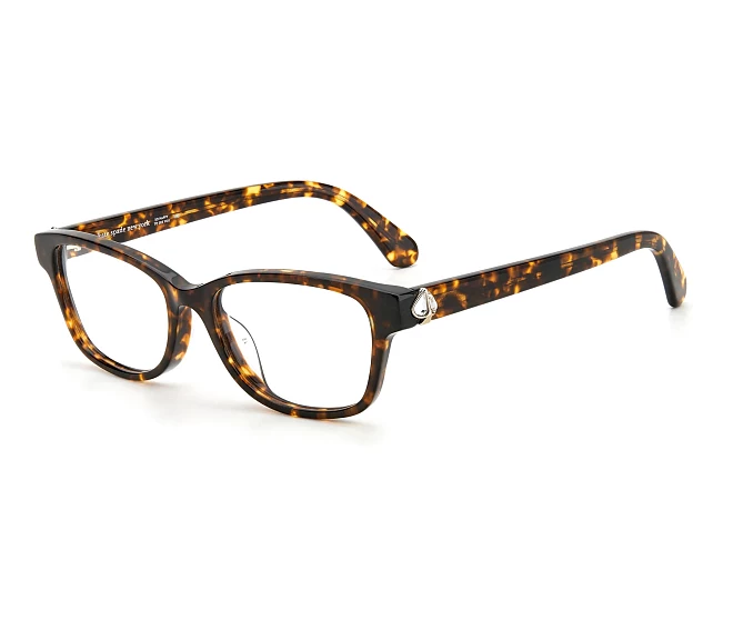 Lunettes de vue Kate Spade KENLEY-F 086 51 16 Havane