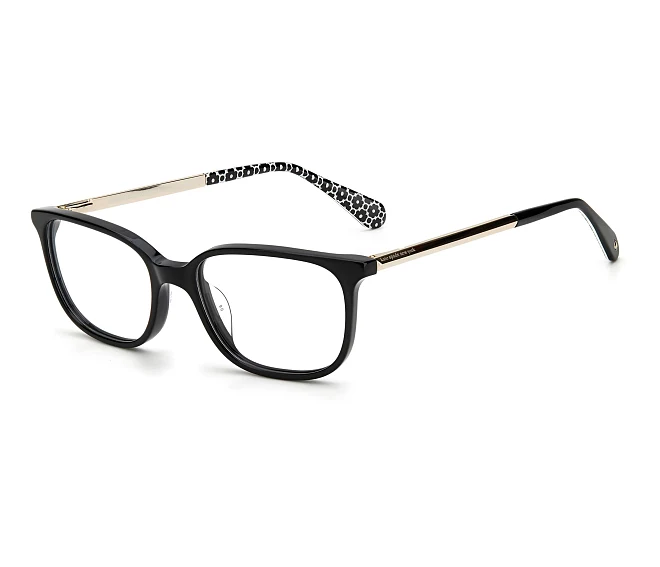Lunettes de vue Kate Spade NATALIA 807 52 16 Noir
