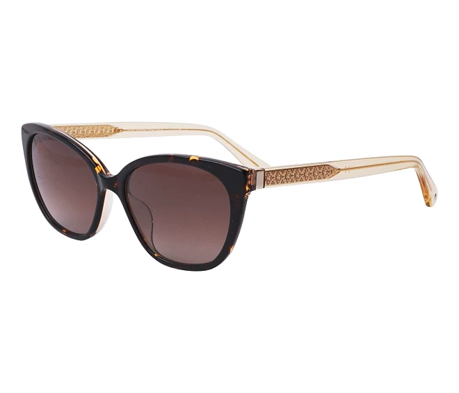 Lunettes de soleil Kate Spade PHILIPPA-G-S XLT/HA 54 16 HavaneBeige