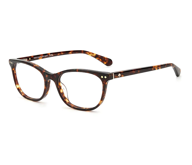 Lunettes de vue Kate Spade RAELYNN 086 51 17 Havane