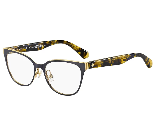Lunettes de vue Kate Spade VANDRA JBW 52 16 BleuOr