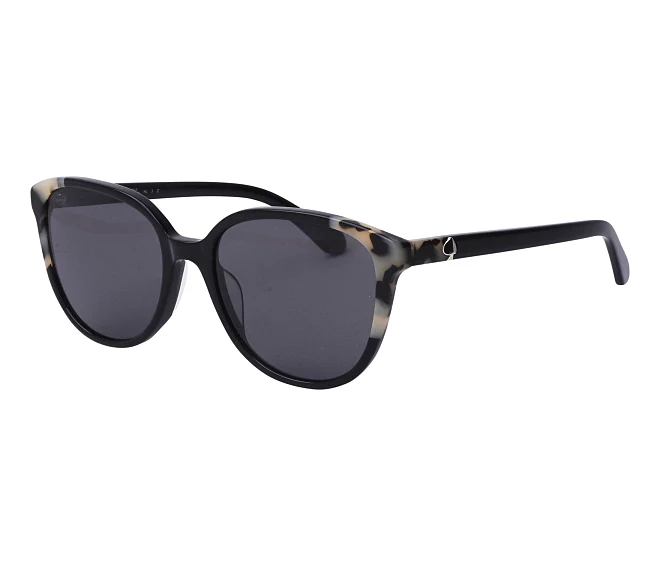 Lunettes de soleil Kate Spade VIENNE-G-S 807/M9 54 17 Noir