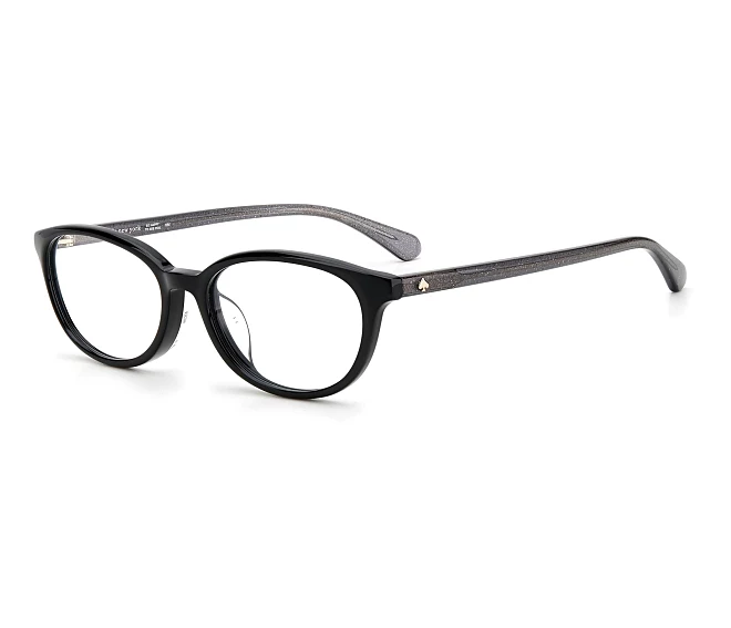 Lunettes de vue Kate Spade YASMINE 807 53 16 Noir