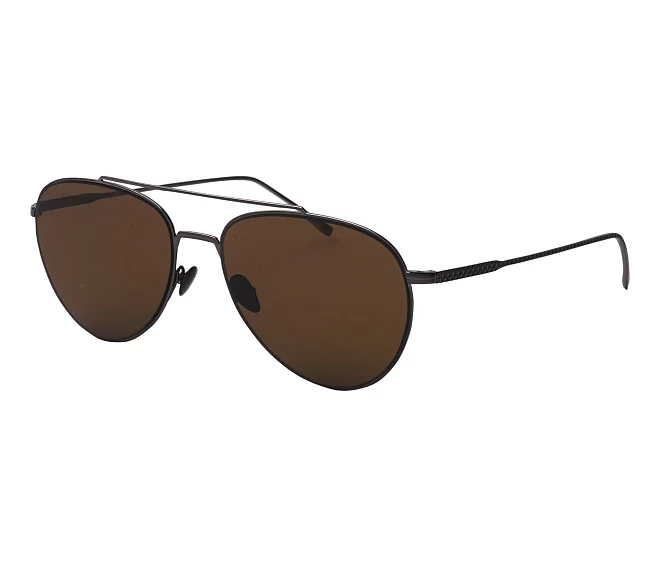Lunettes de soleil Lacoste L-195-SPC 033 56 17 Gunmetal