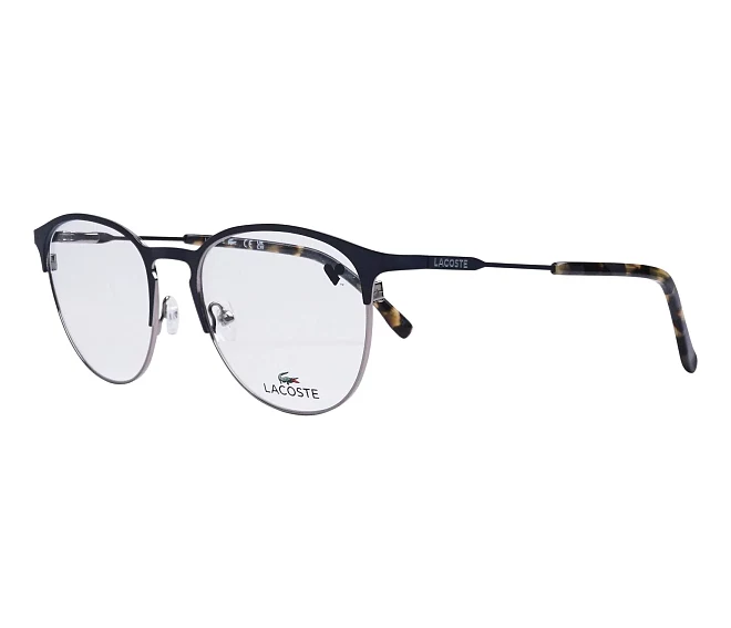 Lunettes de vue Lacoste L2251 424 52 18 BleuArgent
