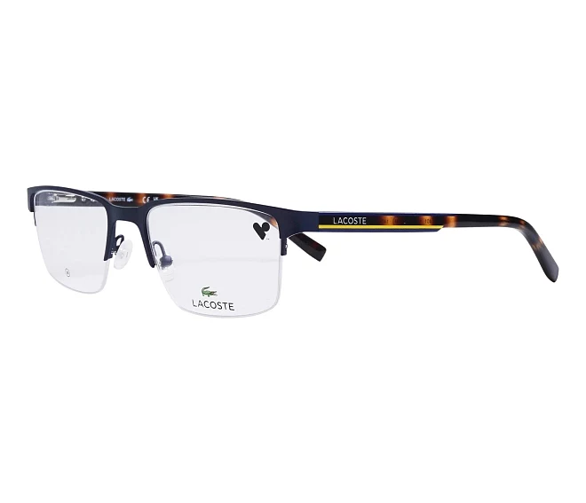 Lunettes de vue Lacoste L2279 401 52 18 BleuHavane