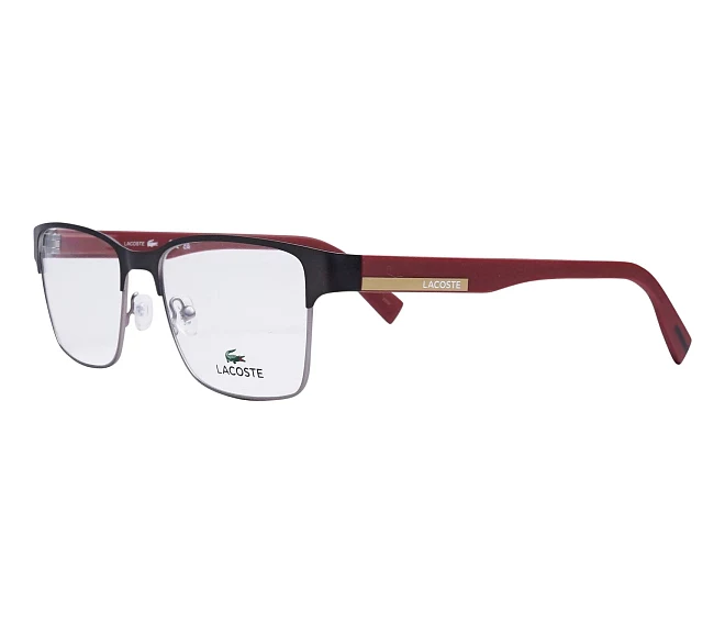 Lunettes de vue Lacoste L2286 021 53 17 NoirRouge