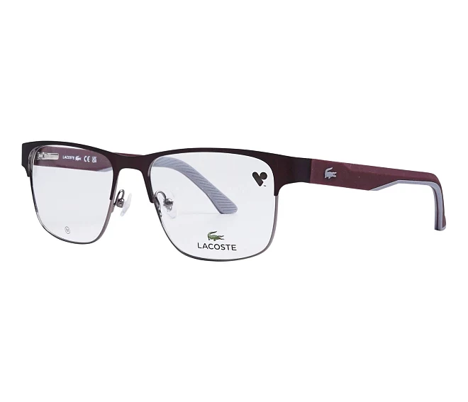 Lunettes de vue Lacoste L2291 603 54 17 Rouge