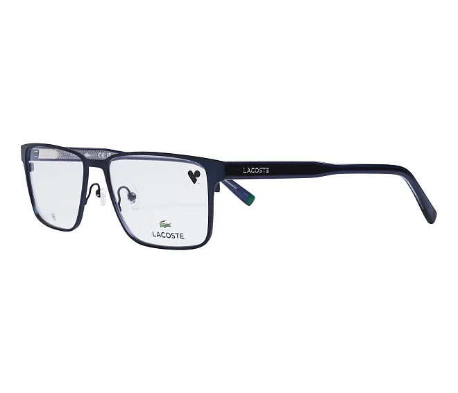 Lunettes de vue Lacoste L2297 424 54 15 BleuNoir