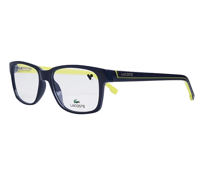 Lunettes de vue Lacoste L2692 414 54 17 BleuJaune