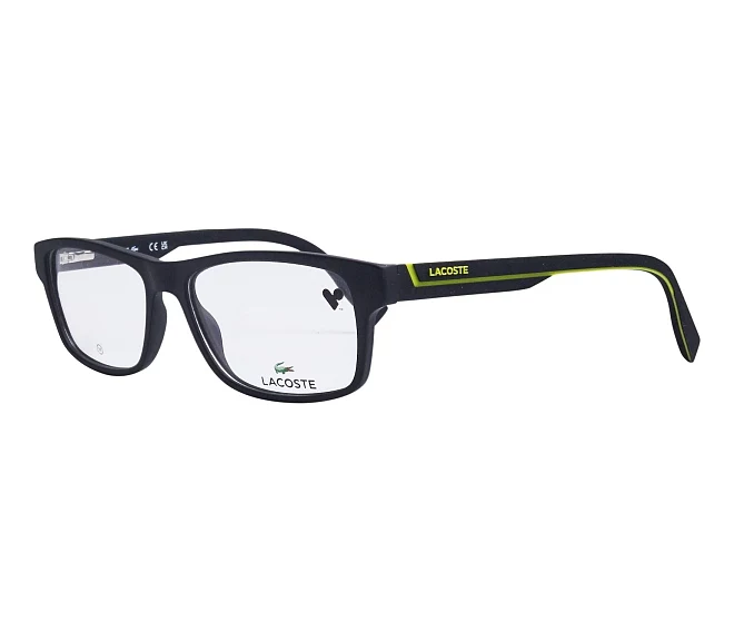 Lunettes de vue Lacoste L2707N 002 53 15 Noir