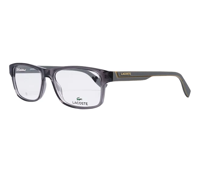 Lunettes de vue Lacoste L2707N 035 53 15 GrisRuthénium