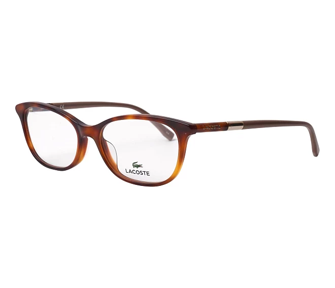 Lunettes de vue Lacoste L-2830 214 54 16 HavaneBeige