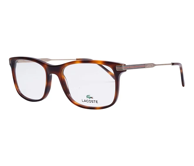 Lunettes de vue Lacoste L-2888 230 55 18 HavaneOr