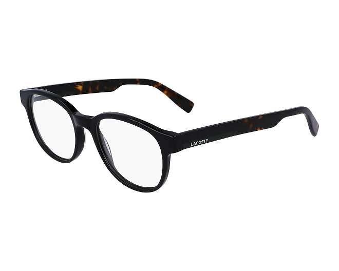 Lunettes de vue Lacoste L2921 001 52 19 Noir