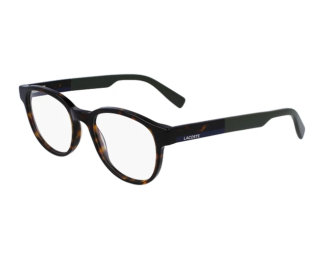 Lunettes de vue Lacoste L2921 230 52 19 Havane