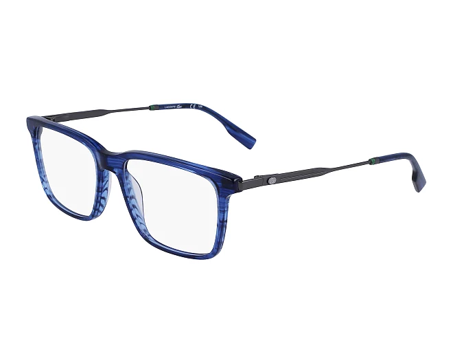 Lunettes de vue Lacoste L2925 400 54 17 Bleu