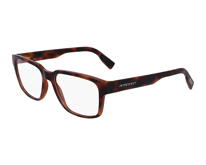 Lunettes de vue Lacoste L2927 214 56 17 Havane
