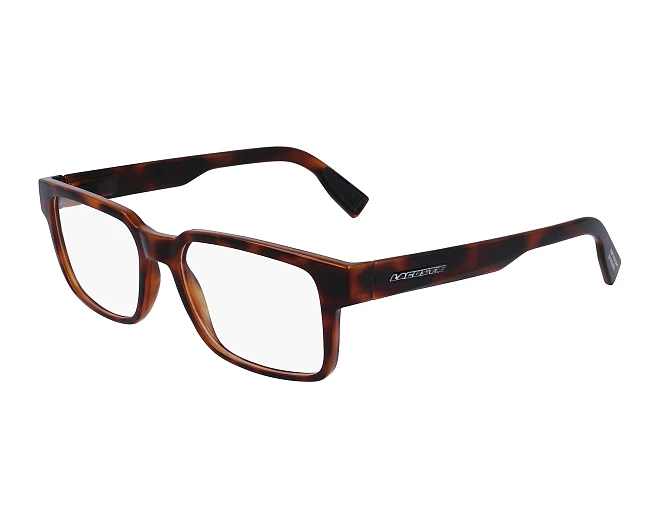 Lunettes de vue Lacoste L2928 214 53 17 Havane