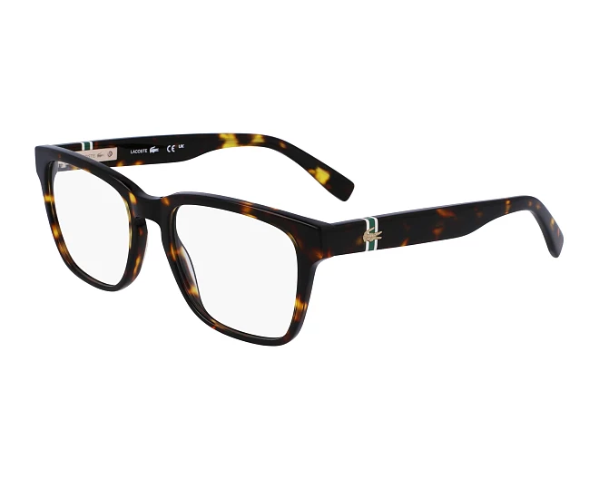 Lunettes de vue Lacoste L2932 230 53 19 Havane