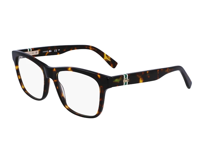 Lunettes de vue Lacoste L2933 230 54 17 Havane