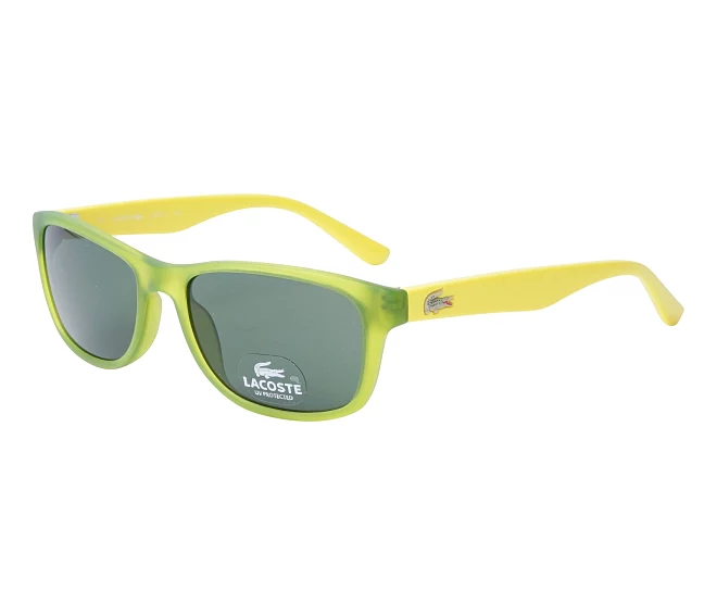 Lunettes de soleil Lacoste L-3601-S 315 50 16 VertJaune