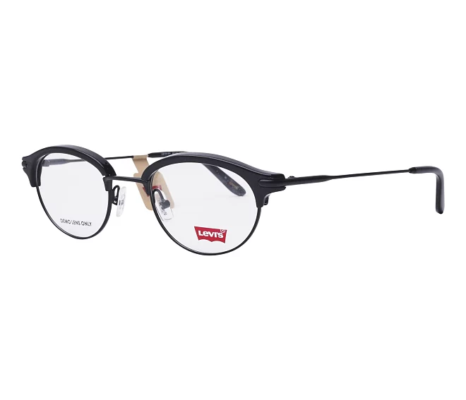 Lunettes de vue Levi's LS131 01  47 21 Noir