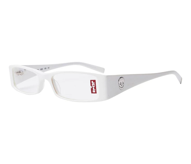 Lunettes de vue Levi's LS2003 1003 51 16 Blanc