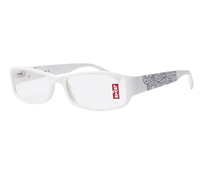 Lunettes de vue Levi's LS2009 1003 52 16 Blanc
