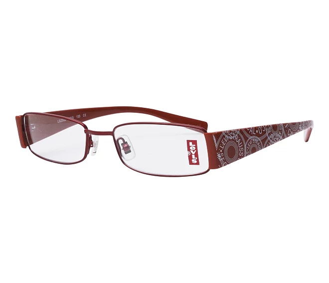 Lunettes de vue Levi's LS2502 A015 52 17 Marron