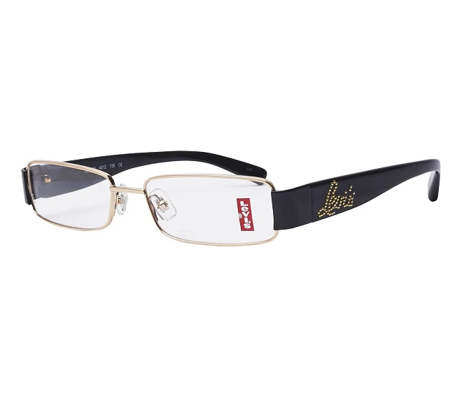 Lunettes de vue Levi's LS2505 A012 53 16 OrNoir