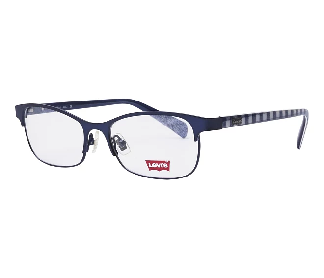 Lunettes de vue Levi's LS2544 003 51 16 Bleu