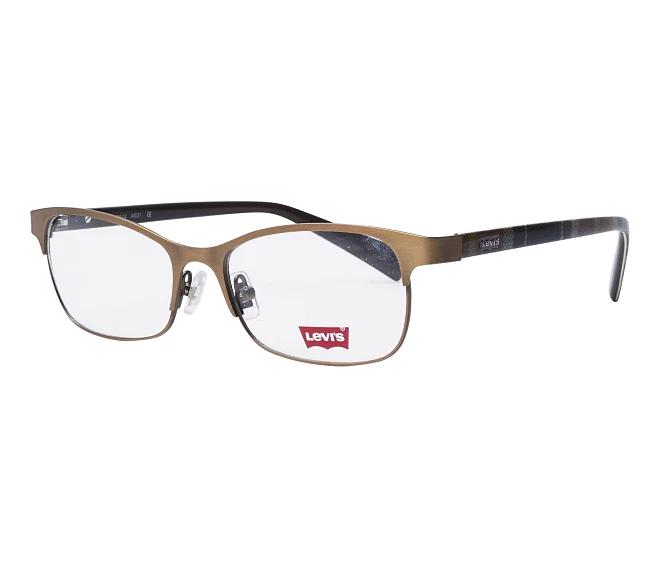 Lunettes de vue Levi's LS2544 A031 51 16 Marron