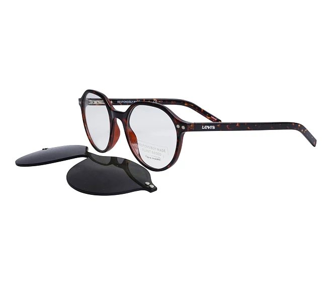 Lunettes de vue Levi's LV1017-CS 086 50 20 Marron