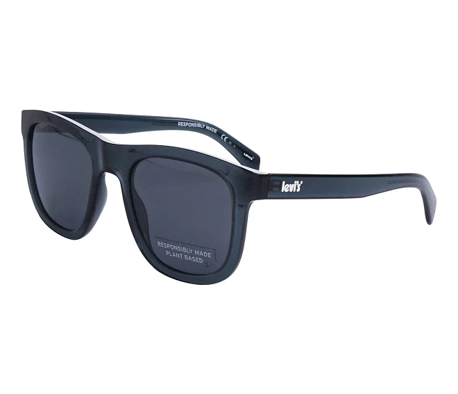 Lunettes de soleil Levi's LV1023-S PJP-IR 53 22 Noir
