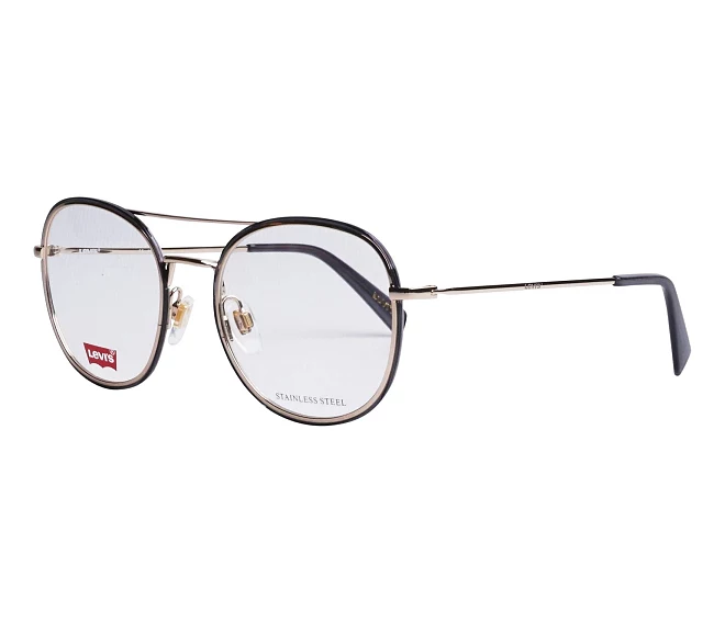 Lunettes de vue Levi's LV1025 2F7 52 21 OrNoir