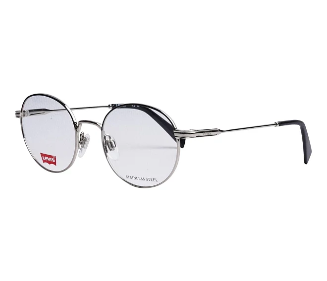 Lunettes de vue Levi's LV1030 010 48 20 ArgentNoir