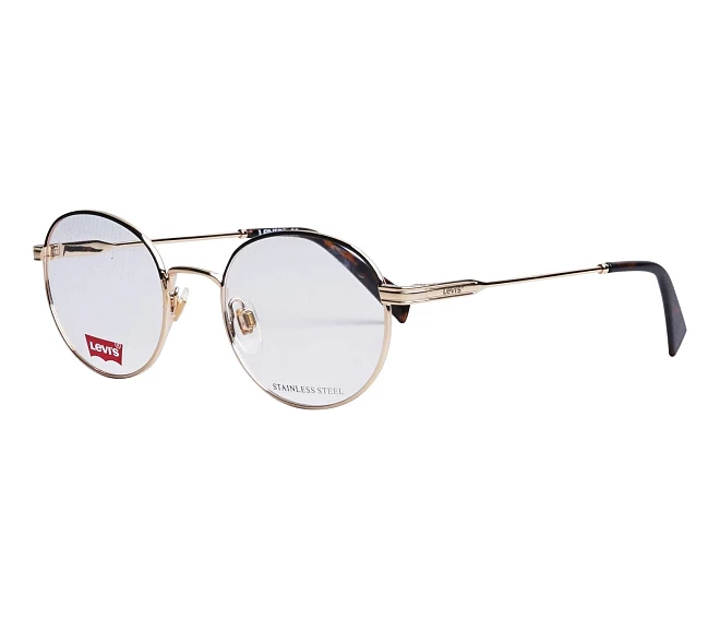 Lunettes de vue Levi's LV1030 J5G 48 20 OrNoir