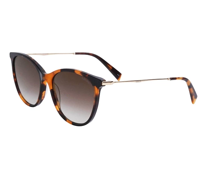 Lunettes de soleil Levi's LV5006-S 05L-JL 55 16 MarronOr